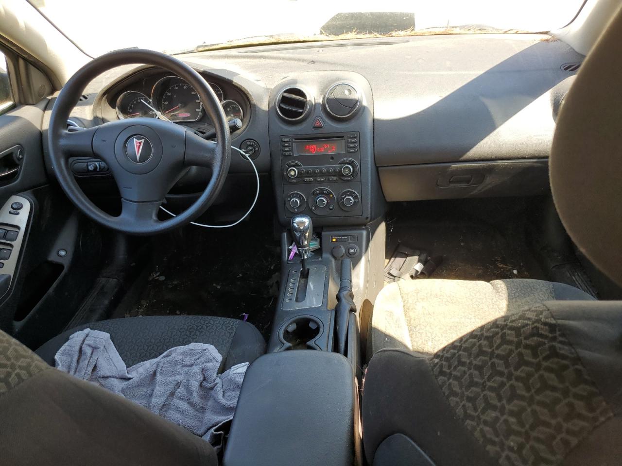 2008 Pontiac G6 Value Leader VIN: 1G2ZF57B384294917 Lot: 71036155