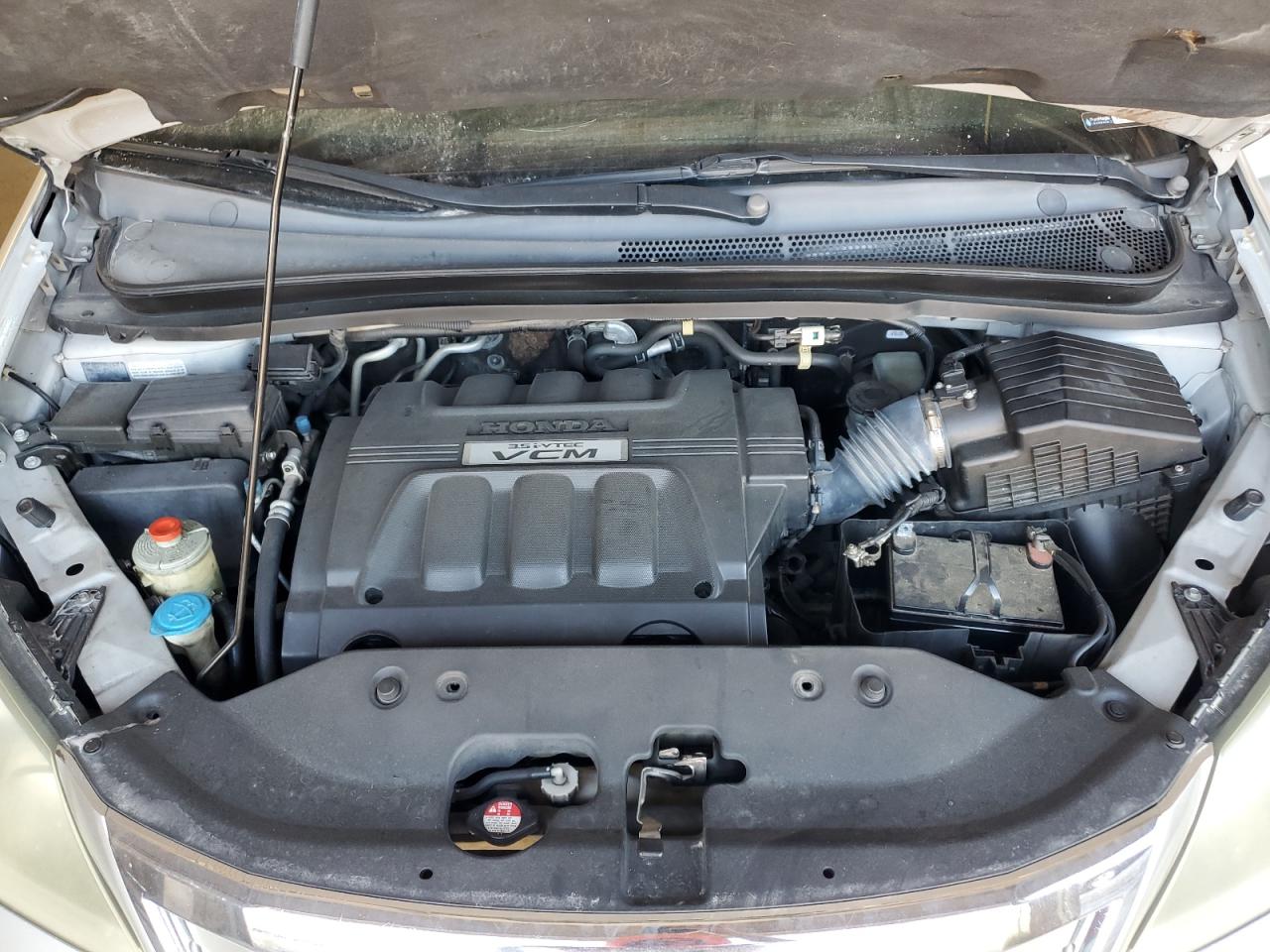 2009 Honda Odyssey Exl VIN: 5FNRL38619B035802 Lot: 80329925