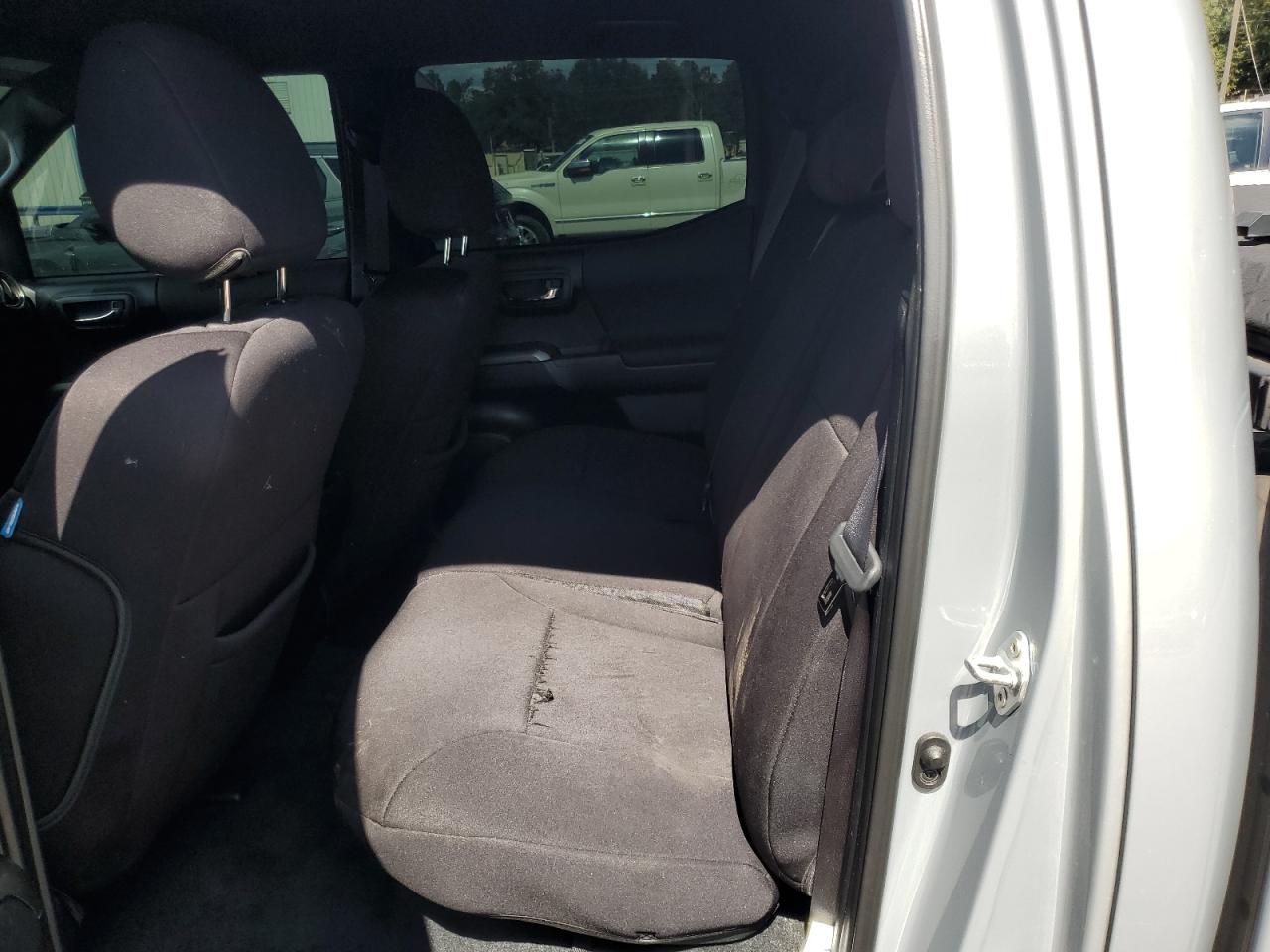 2021 Toyota Tacoma Double Cab VIN: 5TFCZ5AN4MX256083 Lot: 84215815