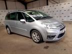 2013 CITROEN C4 GRD PICASSO PLAT-M EHD  for sale at Copart WOLVERHAMPTON