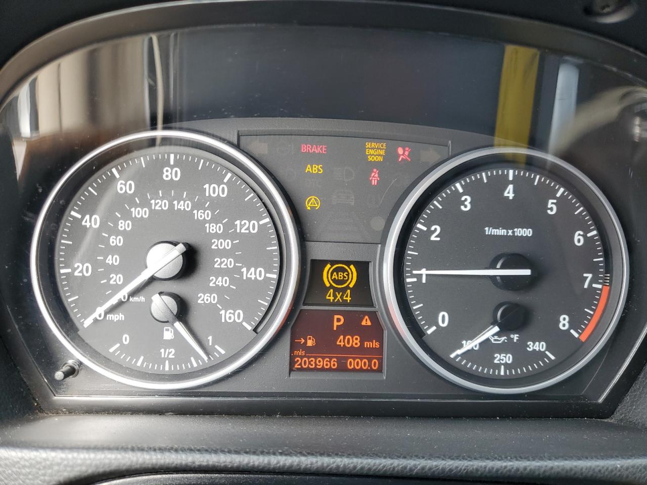 2007 BMW 328 Xi Sulev VIN: WBAWV535X7P077246 Lot: 81262375