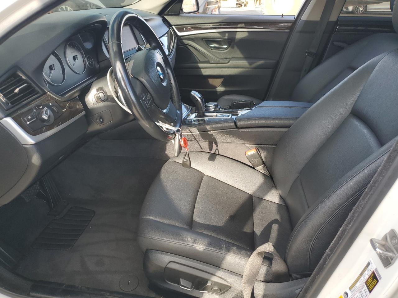 2016 BMW 528 I VIN: WBA5A5C54GG354898 Lot: 80375885