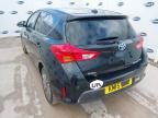 2015 TOYOTA AURIS EXCEL for sale at Copart BRISTOL