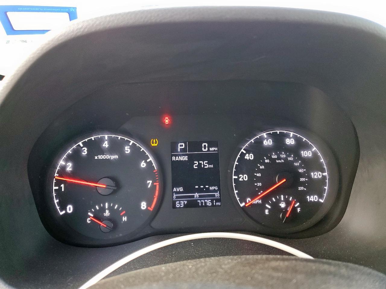 2021 Hyundai Accent Se VIN: 3KPC24A65ME142956 Lot: 84580675