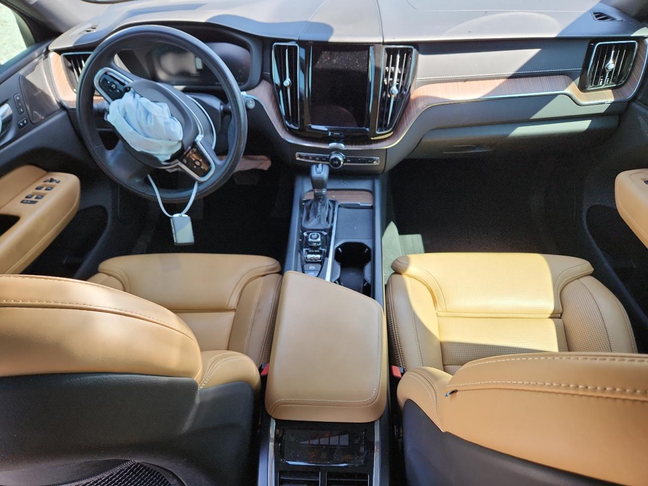 2021 Volvo Xc60 T6 Inscription VIN: YV4A22RL1M1887306 Lot: 71909595