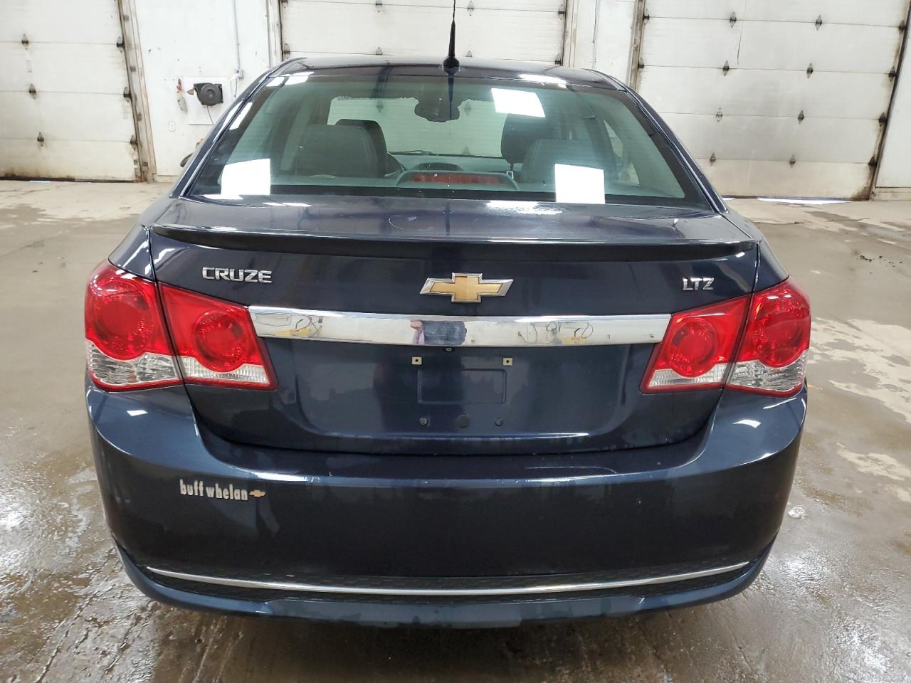 2014 Chevrolet Cruze Ltz VIN: 1G1PG5SB4E7411611 Lot: 71350025