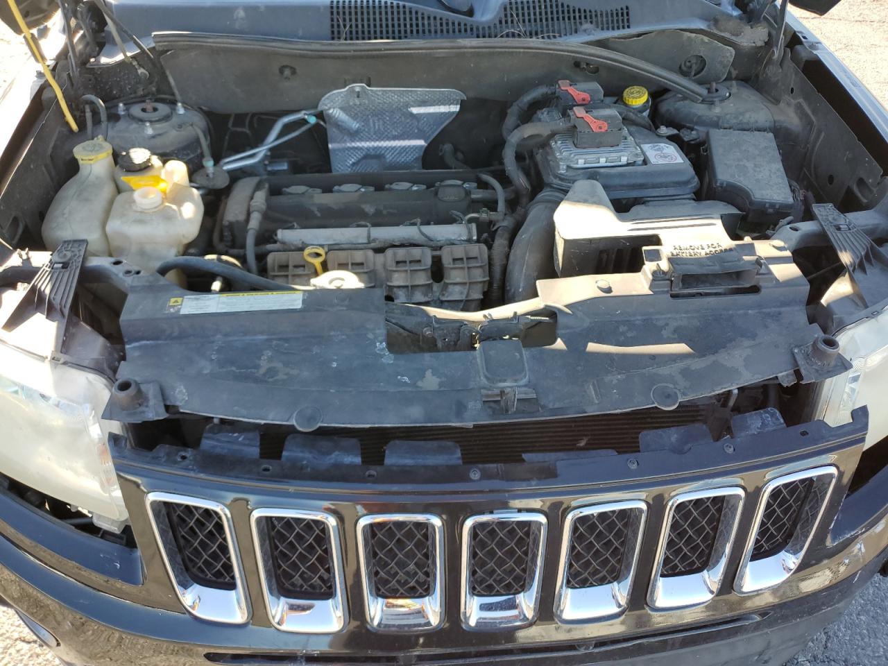 2011 Jeep Compass Limited VIN: 1J4NT5FB3BD182320 Lot: 80964955