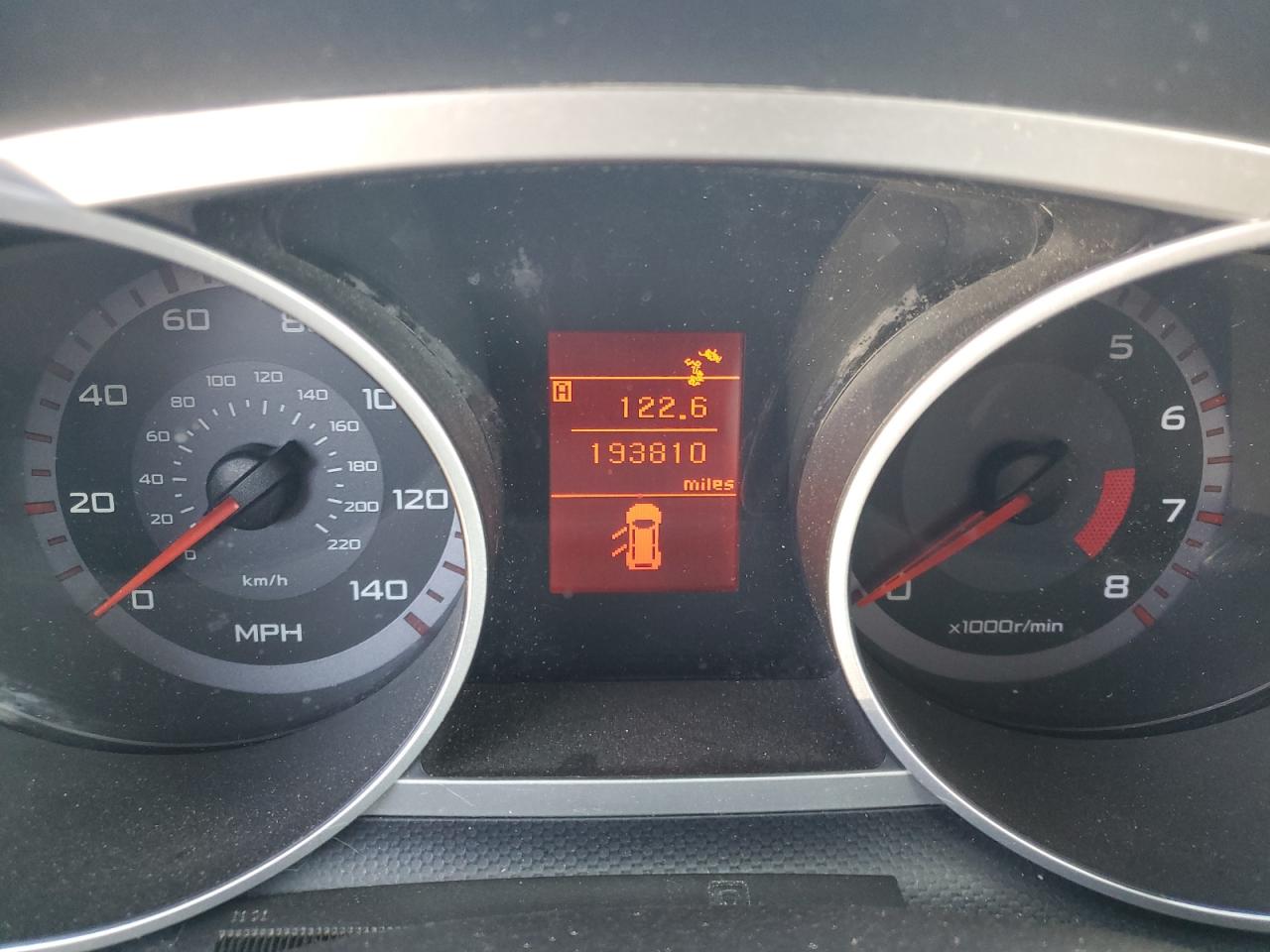 2007 Mitsubishi Outlander Ls VIN: JA4MT31X17Z011238 Lot: 81832635