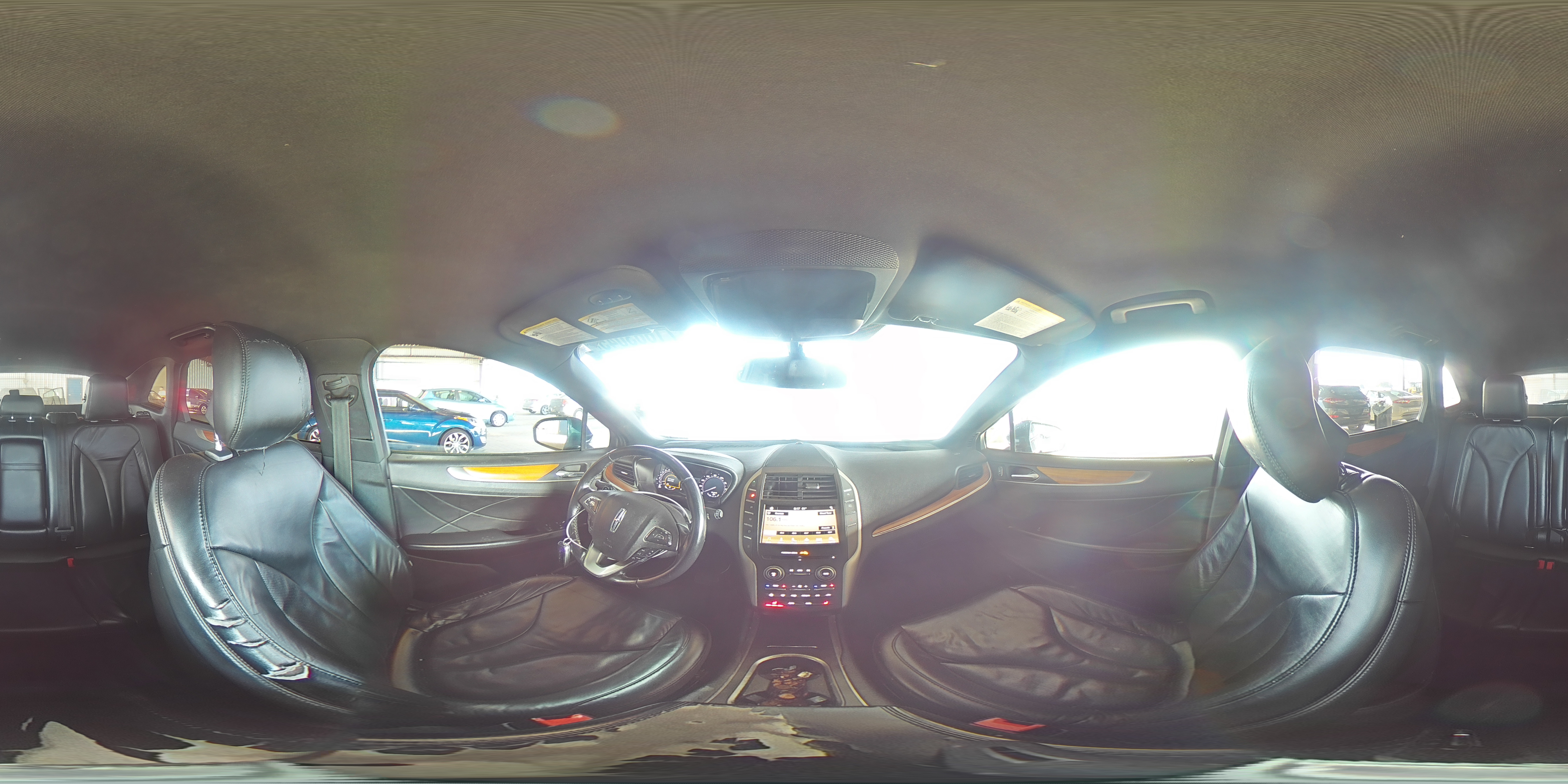 2018 Lincoln Mkc Select VIN: 5LMCJ2C9XJUL15312 Lot: 71663045