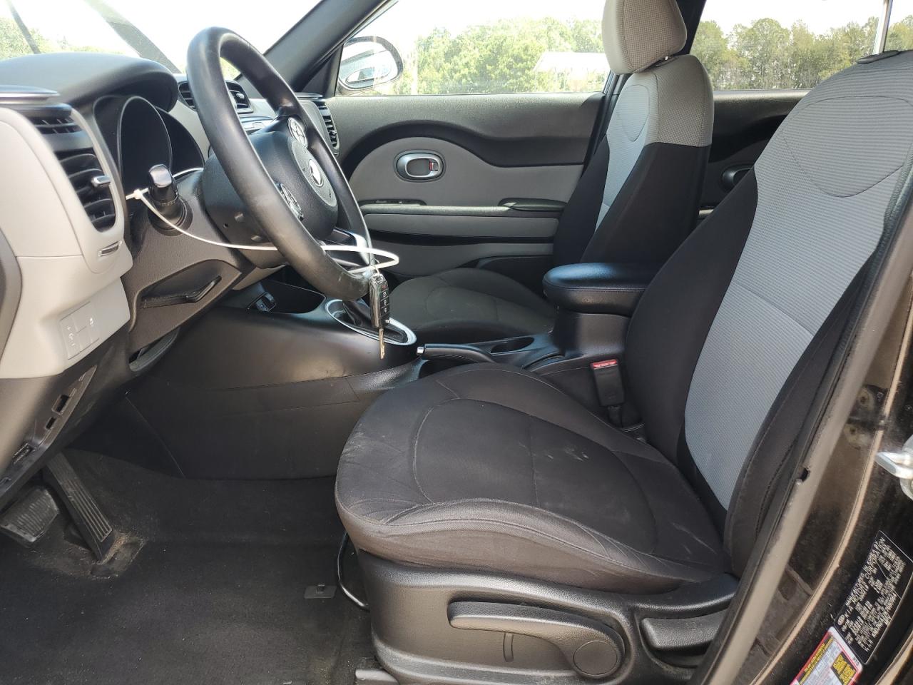 2019 Kia Soul VIN: KNDJN2A22K7680964 Lot: 70972295