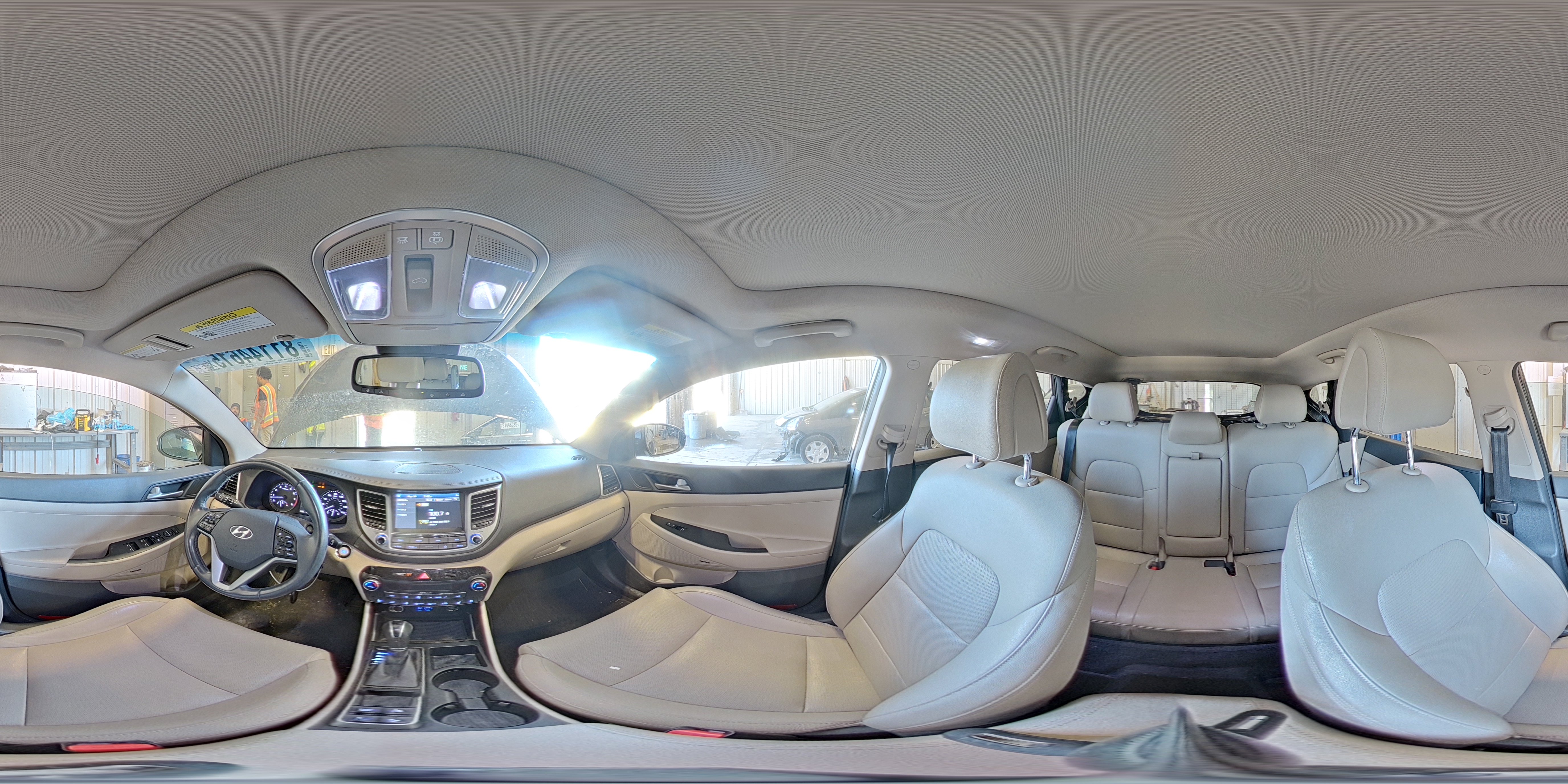 2018 Hyundai Tucson Value VIN: KM8J3CA26JU684796 Lot: 81144615