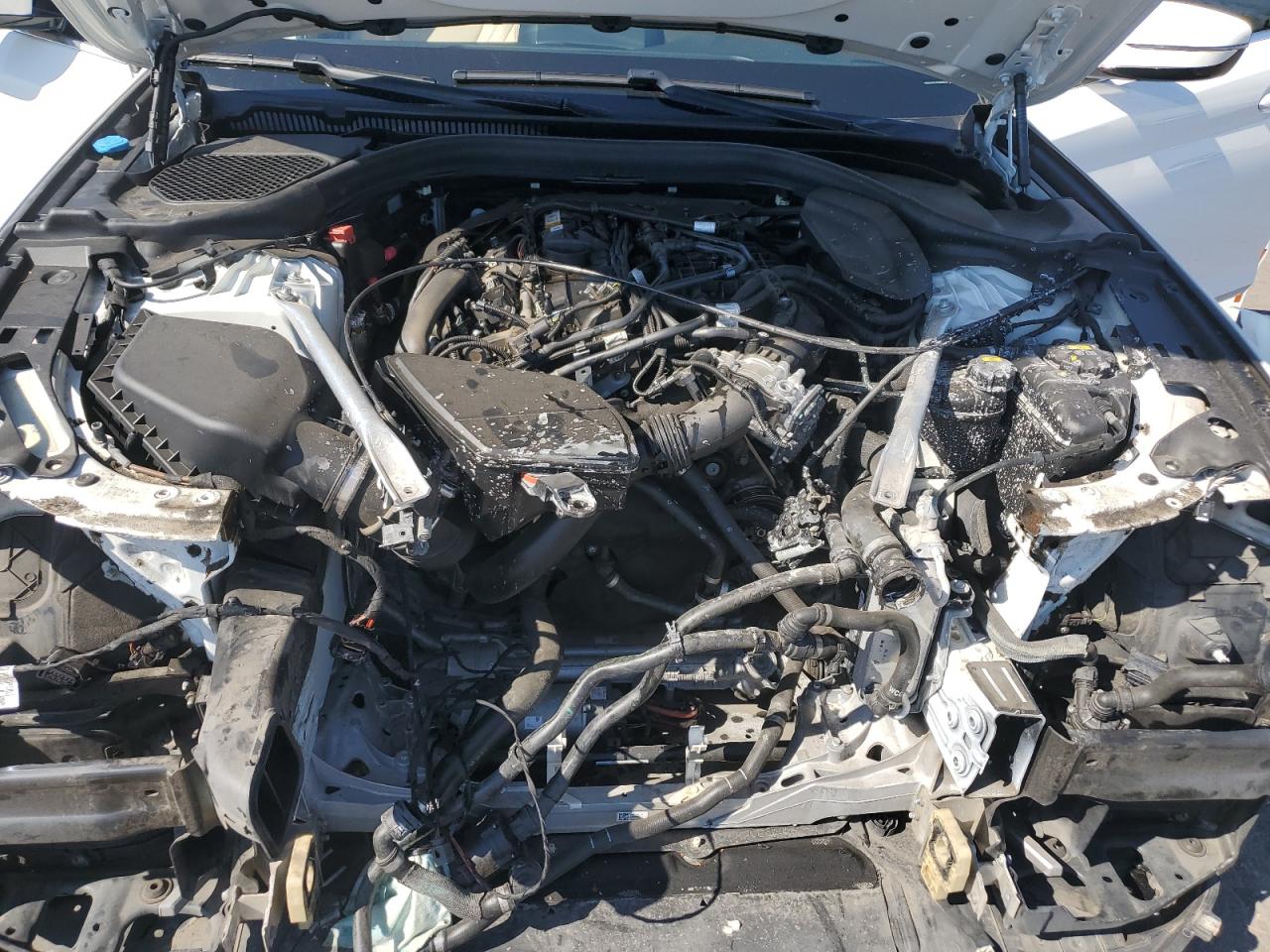 2019 BMW 530 I VIN: WBAJA5C57KBX86910 Lot: 81264785