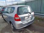 2004 HONDA JAZZ SE CVT  for sale at Copart WOLVERHAMPTON