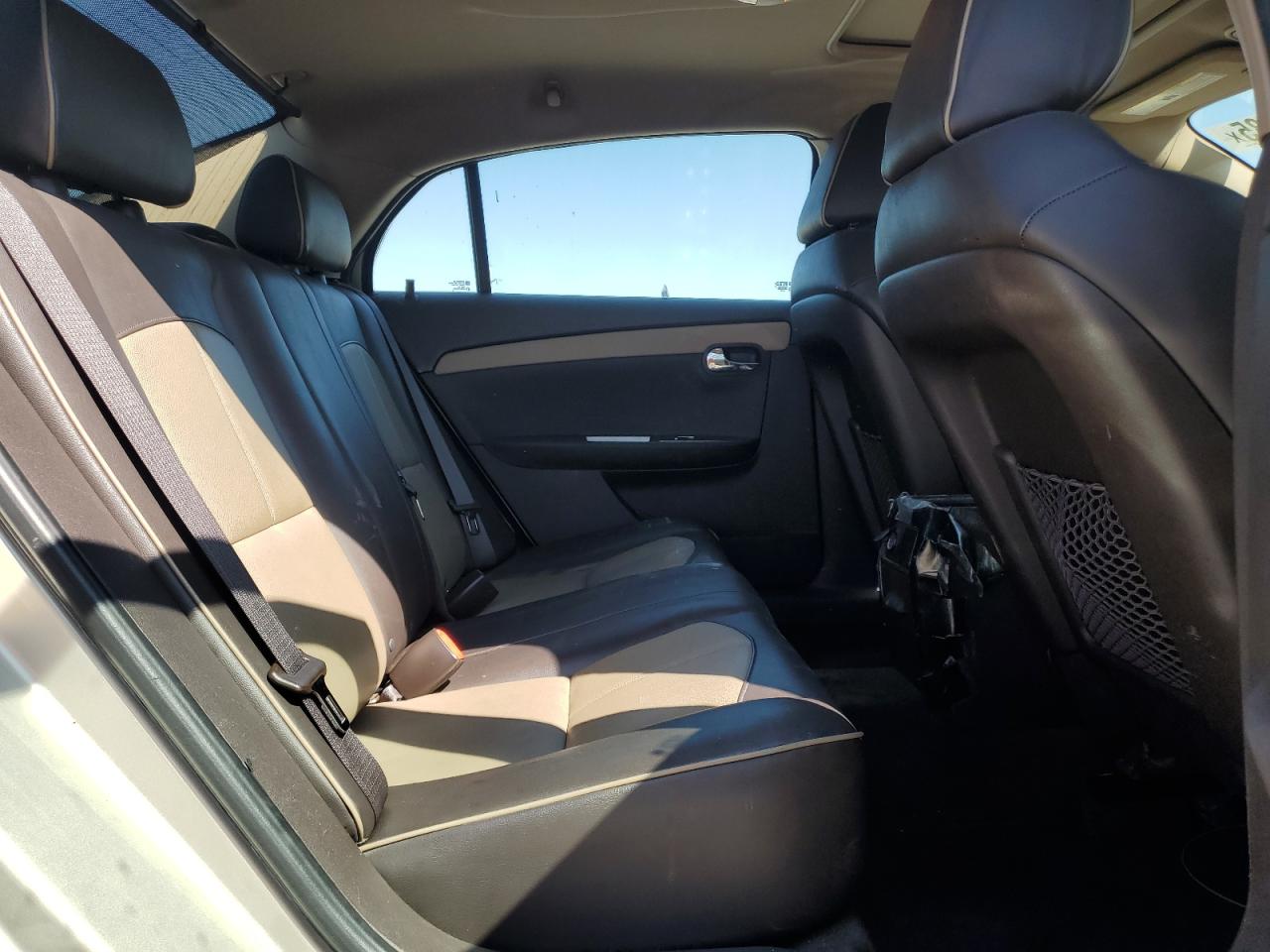 2010 Chevrolet Malibu Ltz VIN: 1G1ZE5E71AF242637 Lot: 71963385