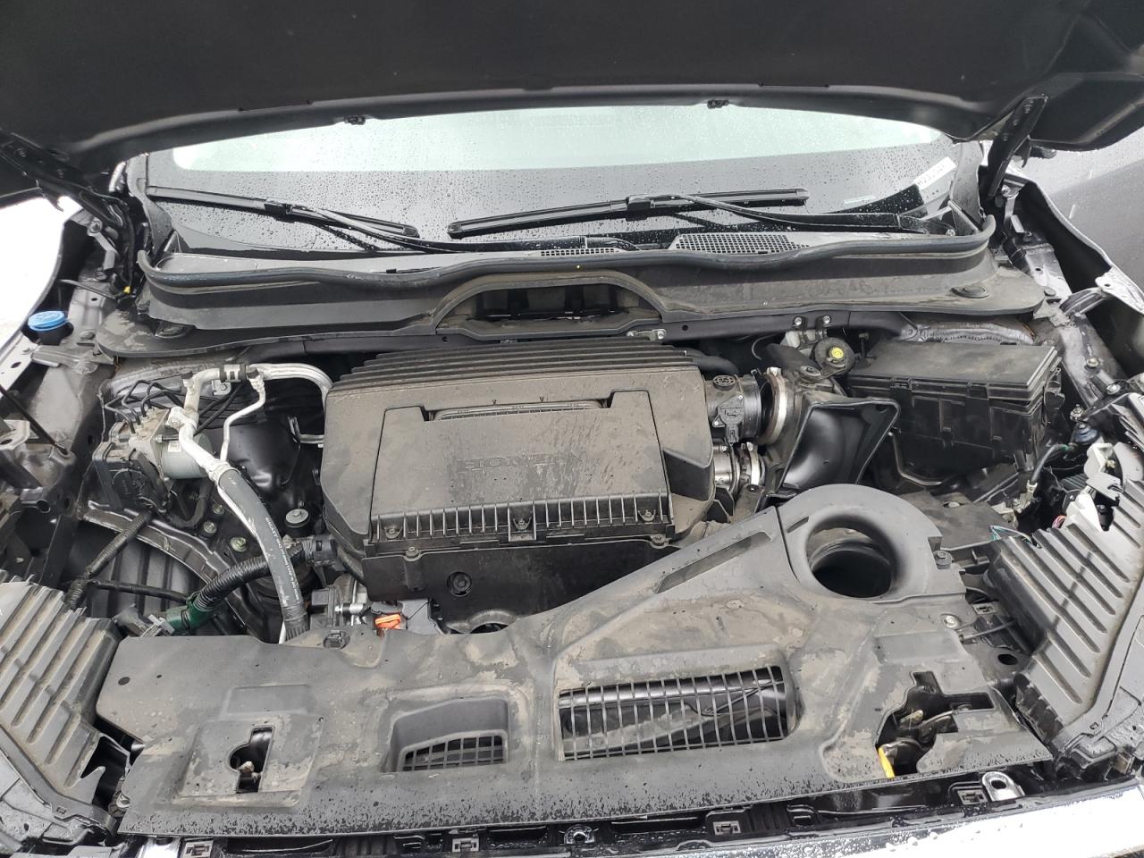 2023 Honda Pilot Touring VIN: 5FNYG2H79PB003194 Lot: 80473755