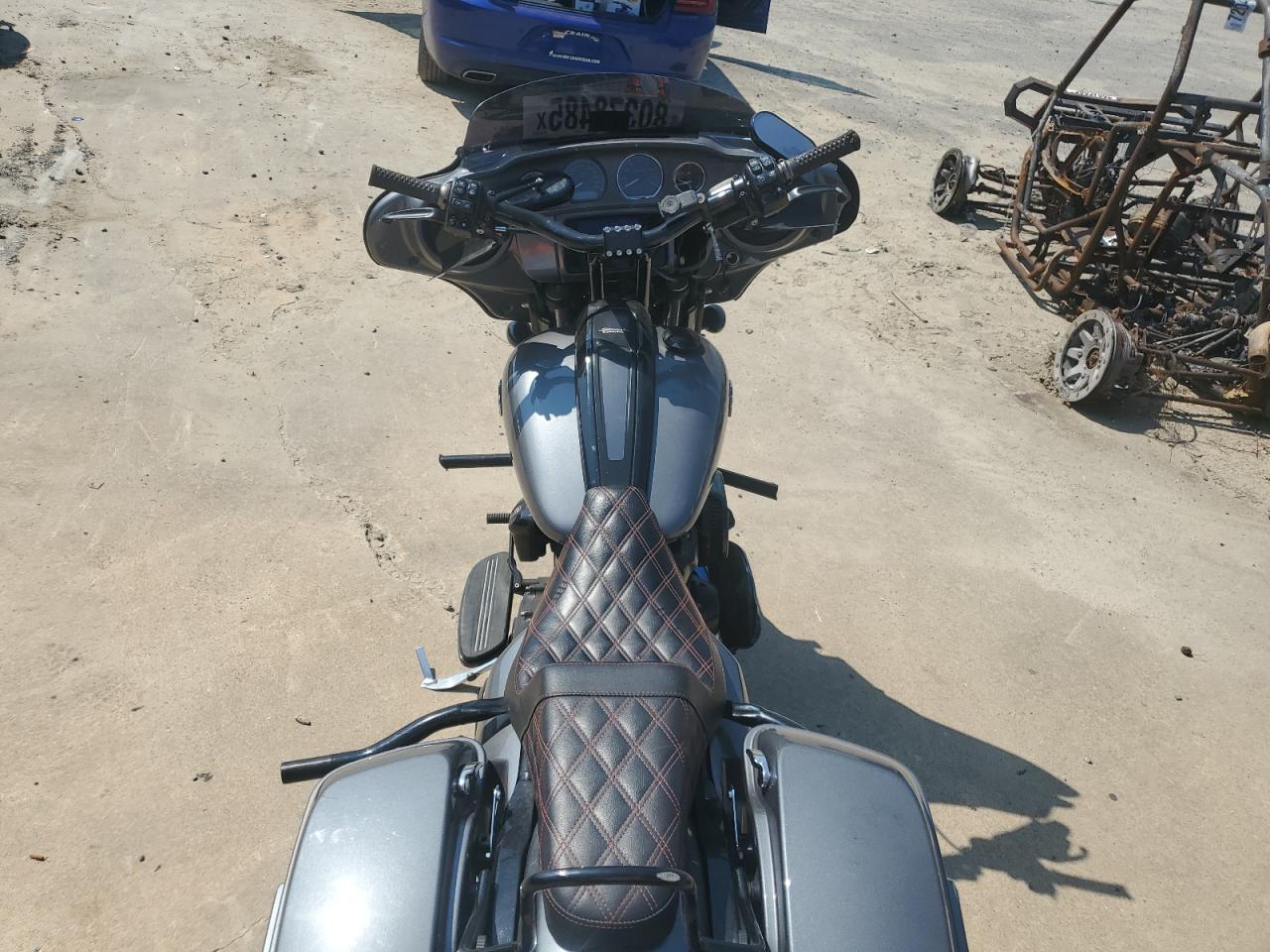 2021 Harley-Davidson Flhxs VIN: 1HD1KRP16MB610270 Lot: 80378485