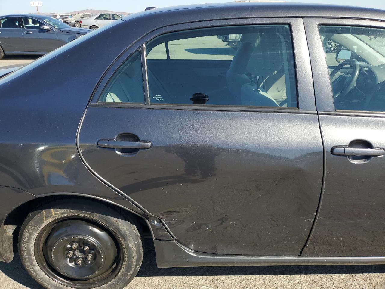 2010 Toyota Corolla Base VIN: 1NXBU4EE7AZ286508 Lot: 81246735