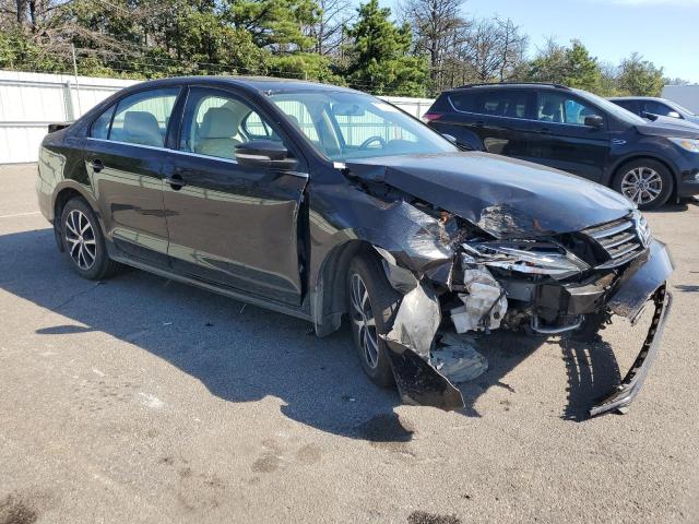  VOLKSWAGEN JETTA 2017 Czarny