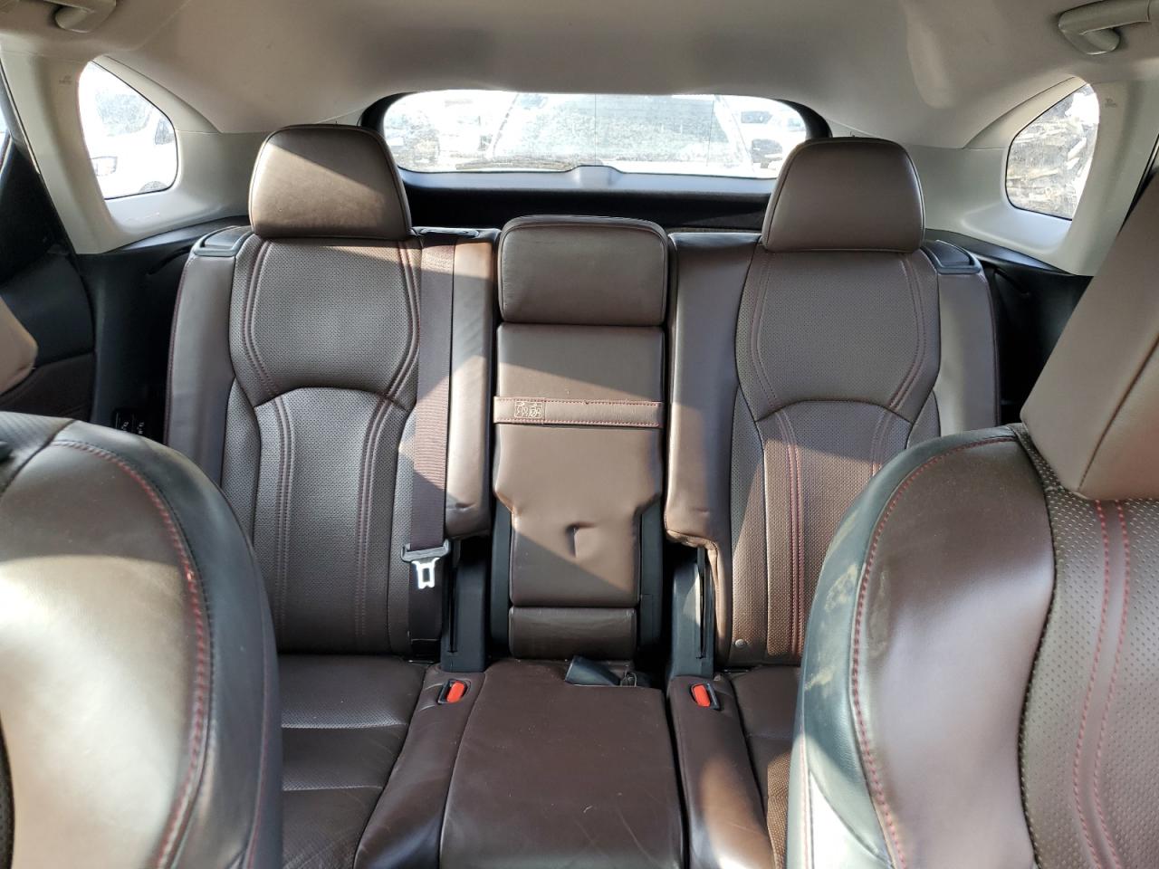 2019 Lexus Rx 350 L VIN: JTJDZKCA9K2017794 Lot: 72083995