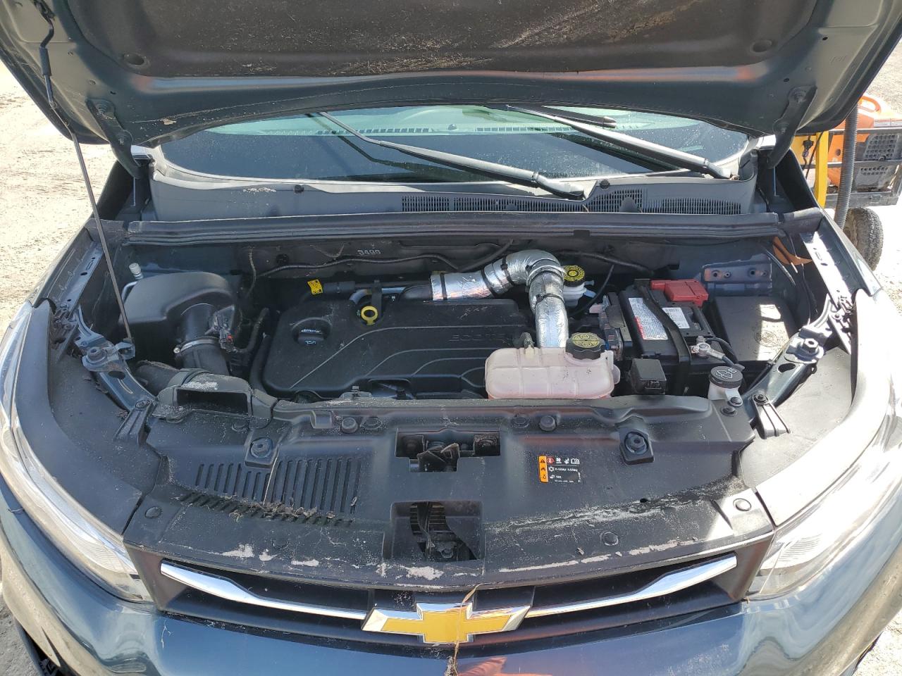 2022 Chevrolet Trax 1Lt VIN: KL7CJPSM5NB560303 Lot: 84602435