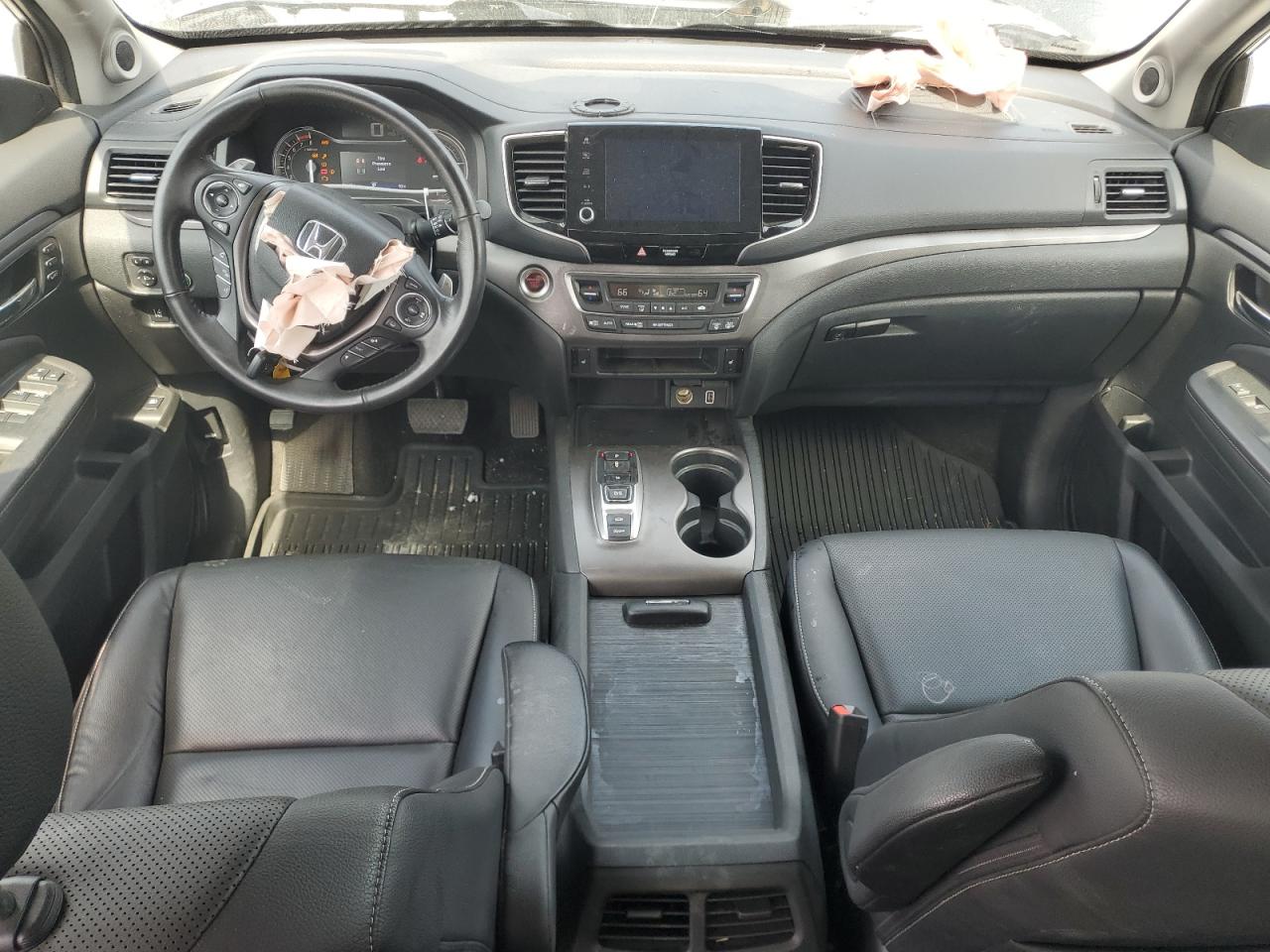 2023 Honda Ridgeline Rtl VIN: 5FPYK3F50PB047646 Lot: 81130175