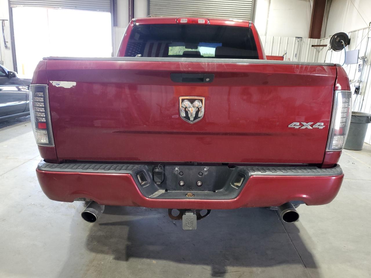 2014 Ram 1500 St VIN: 1C6RR7KT2ES276499 Lot: 71895755