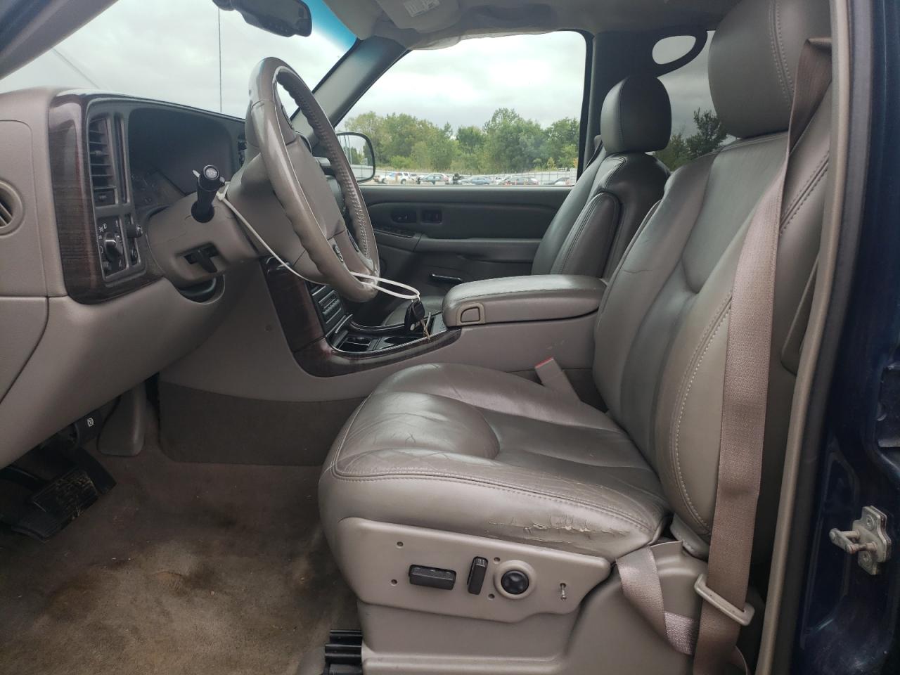 2006 GMC Yukon Xl Denali VIN: 1GKFK66U76J123299 Lot: 82052075