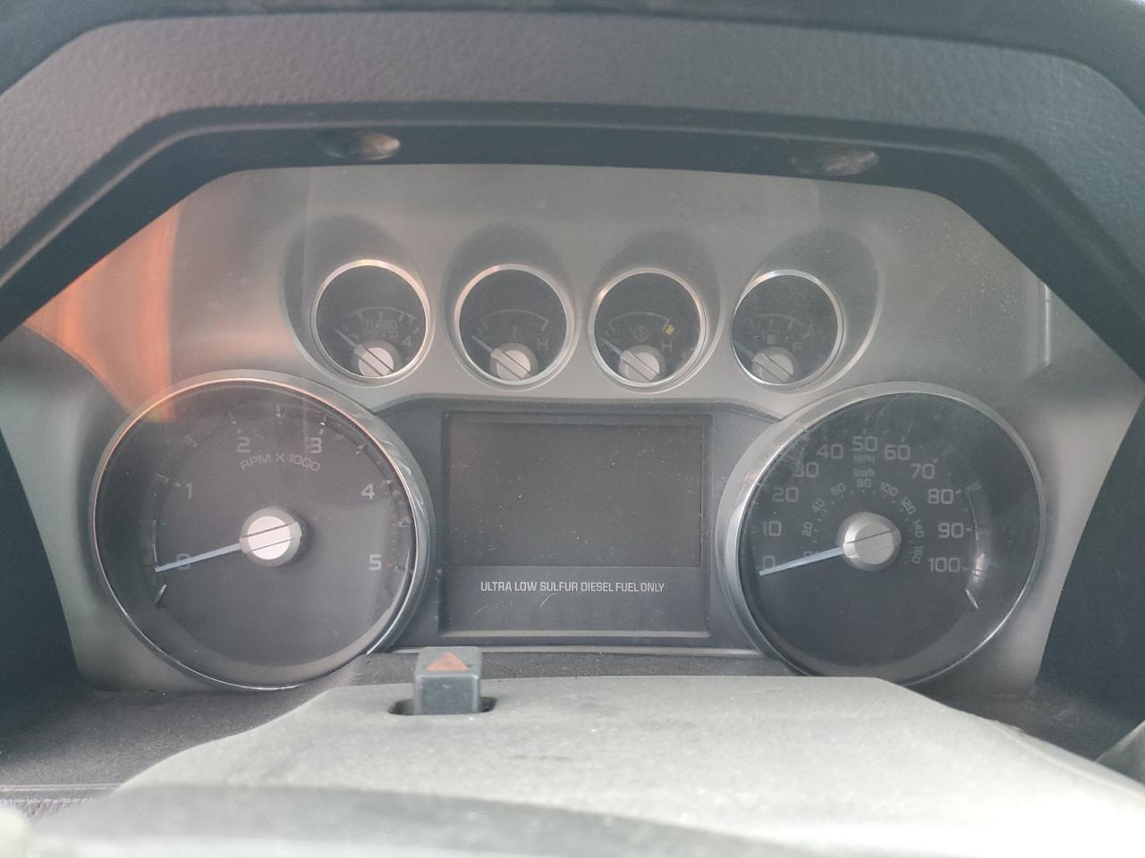 2011 Ford F350 Super Duty VIN: 1FT8W3DT4BEB07145 Lot: 80442665