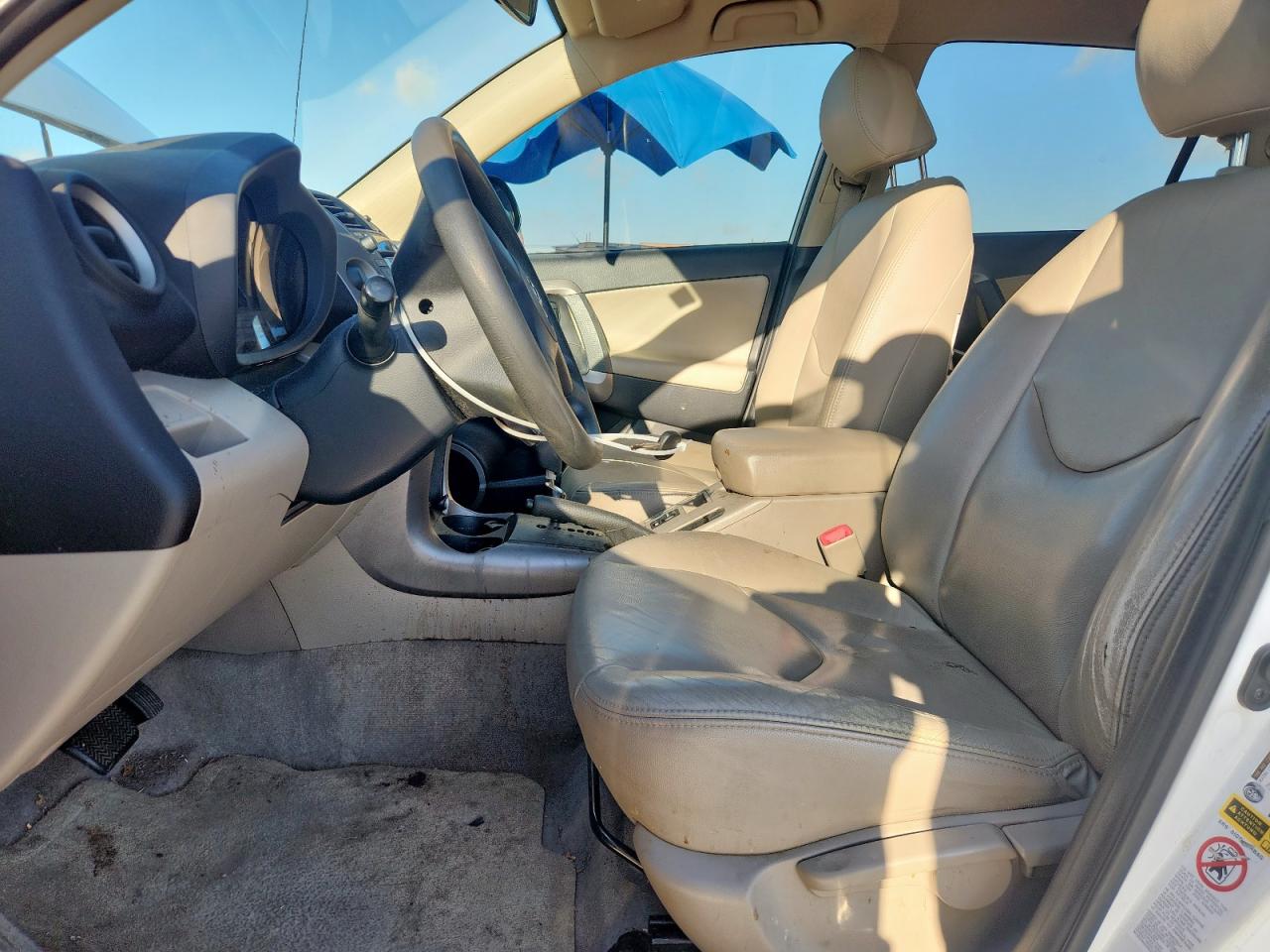 2008 Toyota Rav4 VIN: JTMZD33V286055496 Lot: 81055585