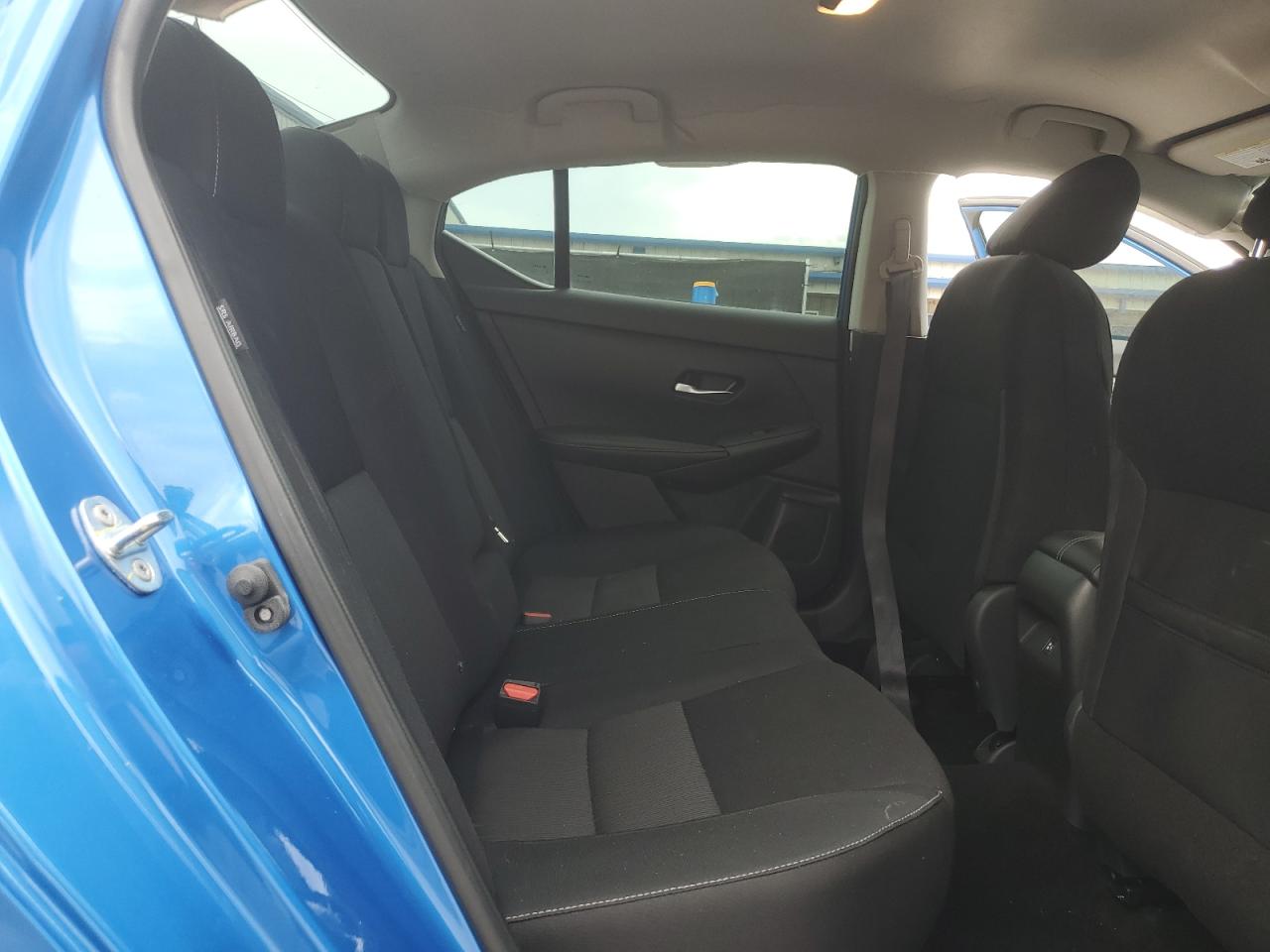 2022 Nissan Sentra Sv VIN: 3N1AB8CV4NY253066 Lot: 80079715