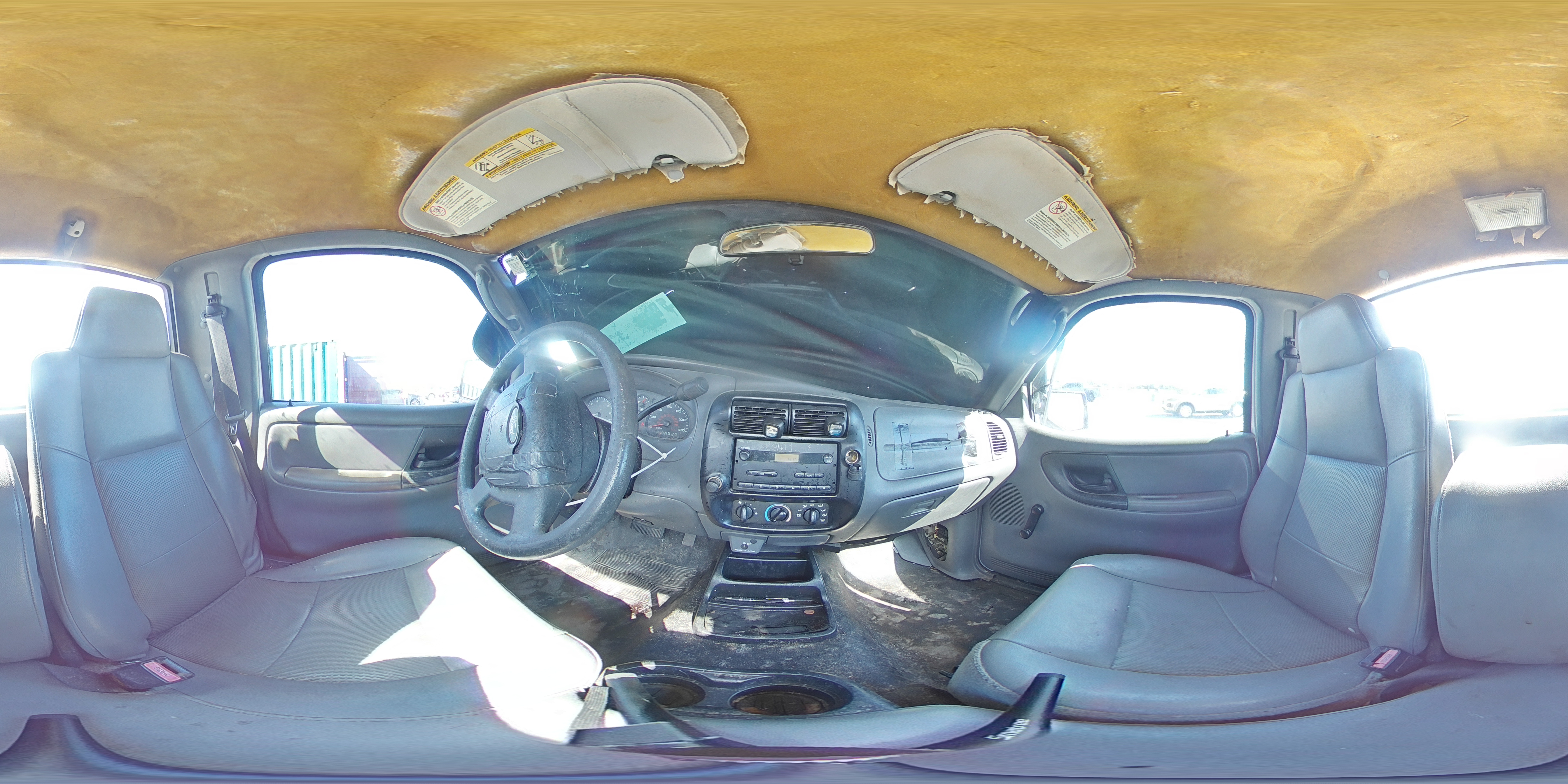 2006 Ford Ranger VIN: 1FTYR10D66PA15491 Lot: 81873215