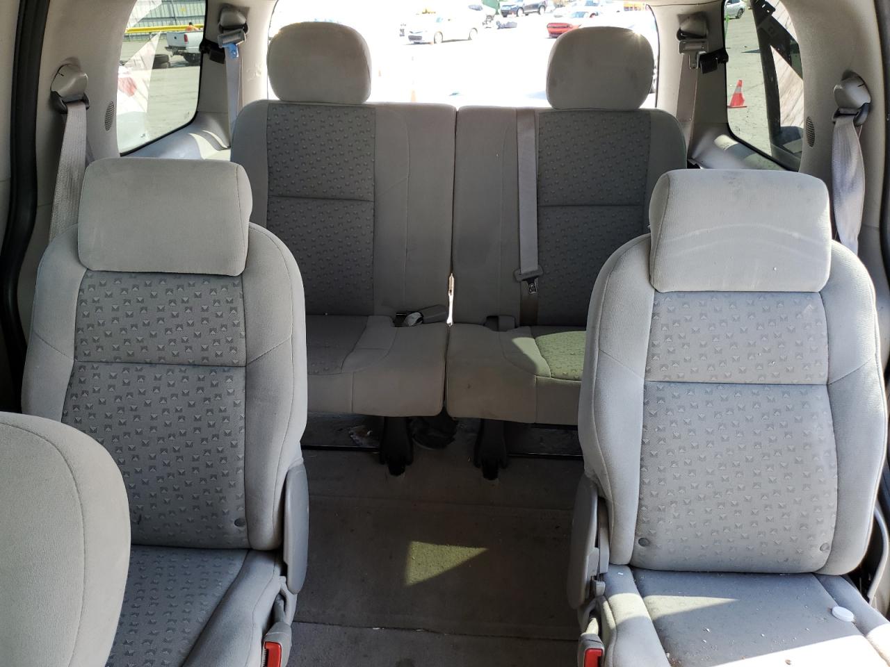 2007 Chevrolet Uplander Ls VIN: 1GNDV23W57D190242 Lot: 84460475