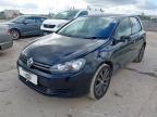 2012 VOLKSWAGEN GOLF MATCH TDI  for sale at Copart YORK