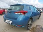 2019 TOYOTA AURIS ICON TECH HEV VVT-I  for sale at Copart YORK