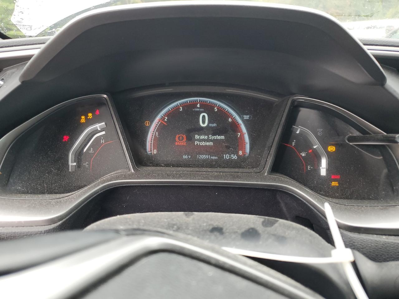 2018 Honda Civic Si VIN: 2HGFC1E57JH703640 Lot: 83761005