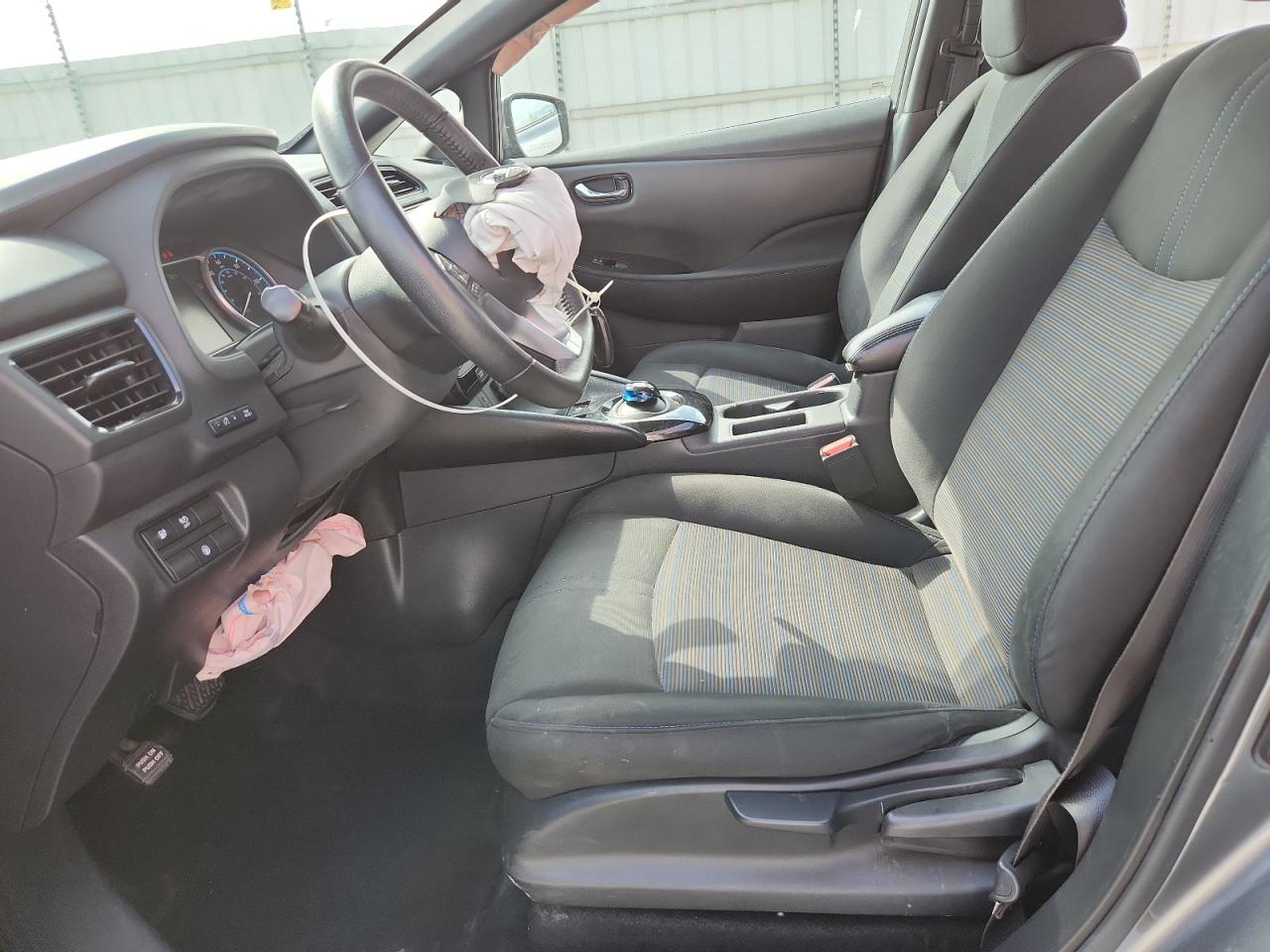 2020 Nissan Leaf Sv Plus VIN: 1N4BZ1CP6LC311633 Lot: 70752585