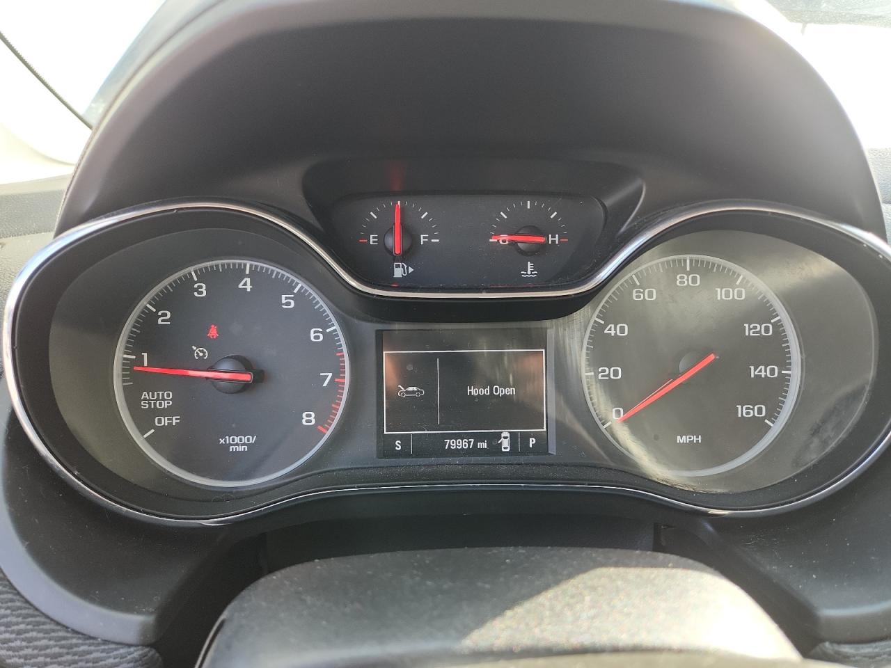 2019 Chevrolet Cruze Lt VIN: 1G1BE5SM3K7145477 Lot: 82159155