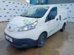 2020 NISSAN E-NV200 ACENTA 80KW ACENTA VAN AUTO 40KWH for sale at Copart ROCHFORD