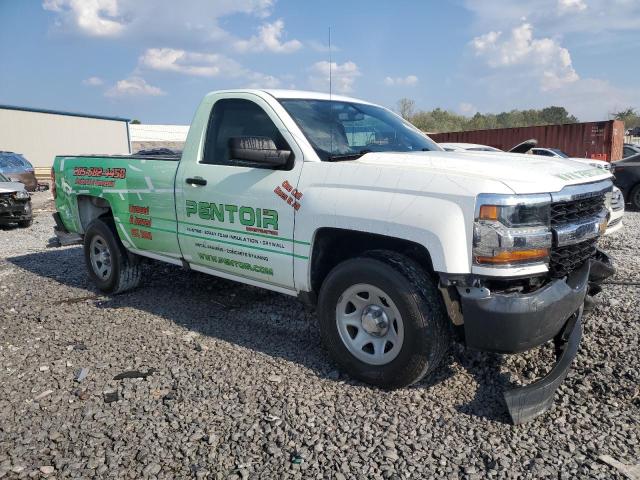  CHEVROLET ALL Models 2018 Biały