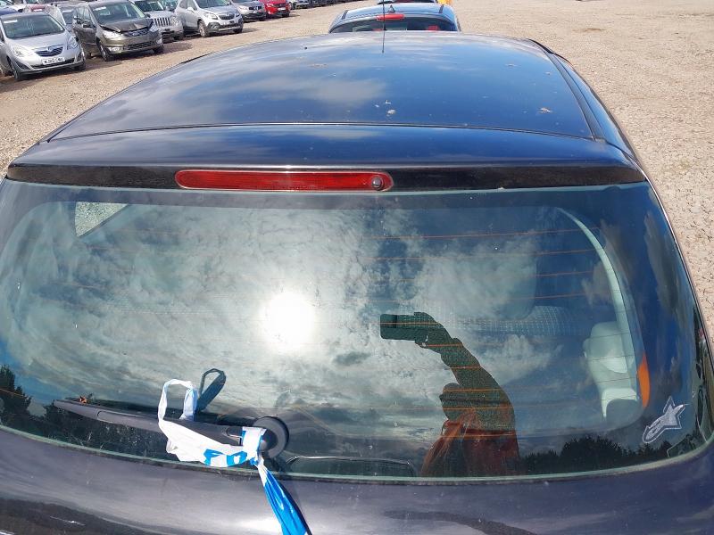 2007 SUZUKI SWIFT GL 