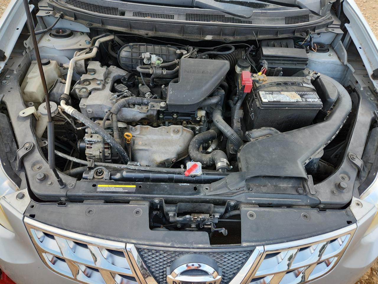 2011 Nissan Rogue S VIN: JN8AS5MT6BW158184 Lot: 81681855