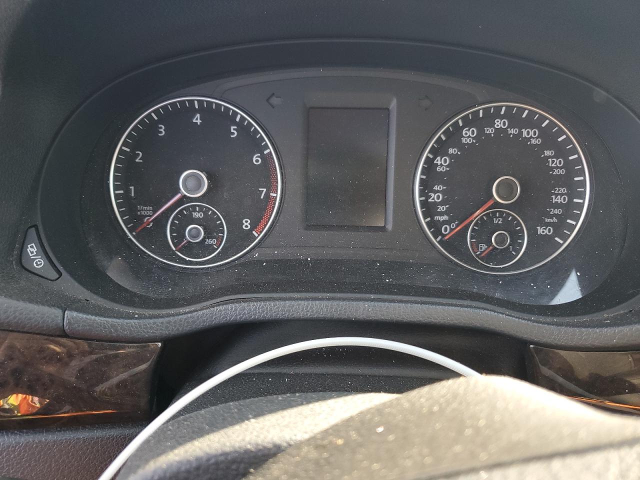 2014 Volkswagen Passat Sel VIN: 1VWCT7A35EC064737 Lot: 80858725