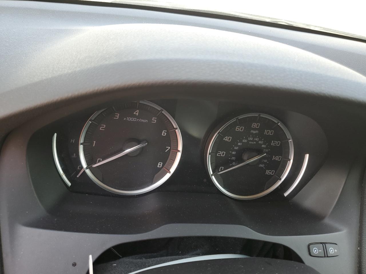 2014 Acura Mdx VIN: 5FRYD4H21EB009897 Lot: 80386435