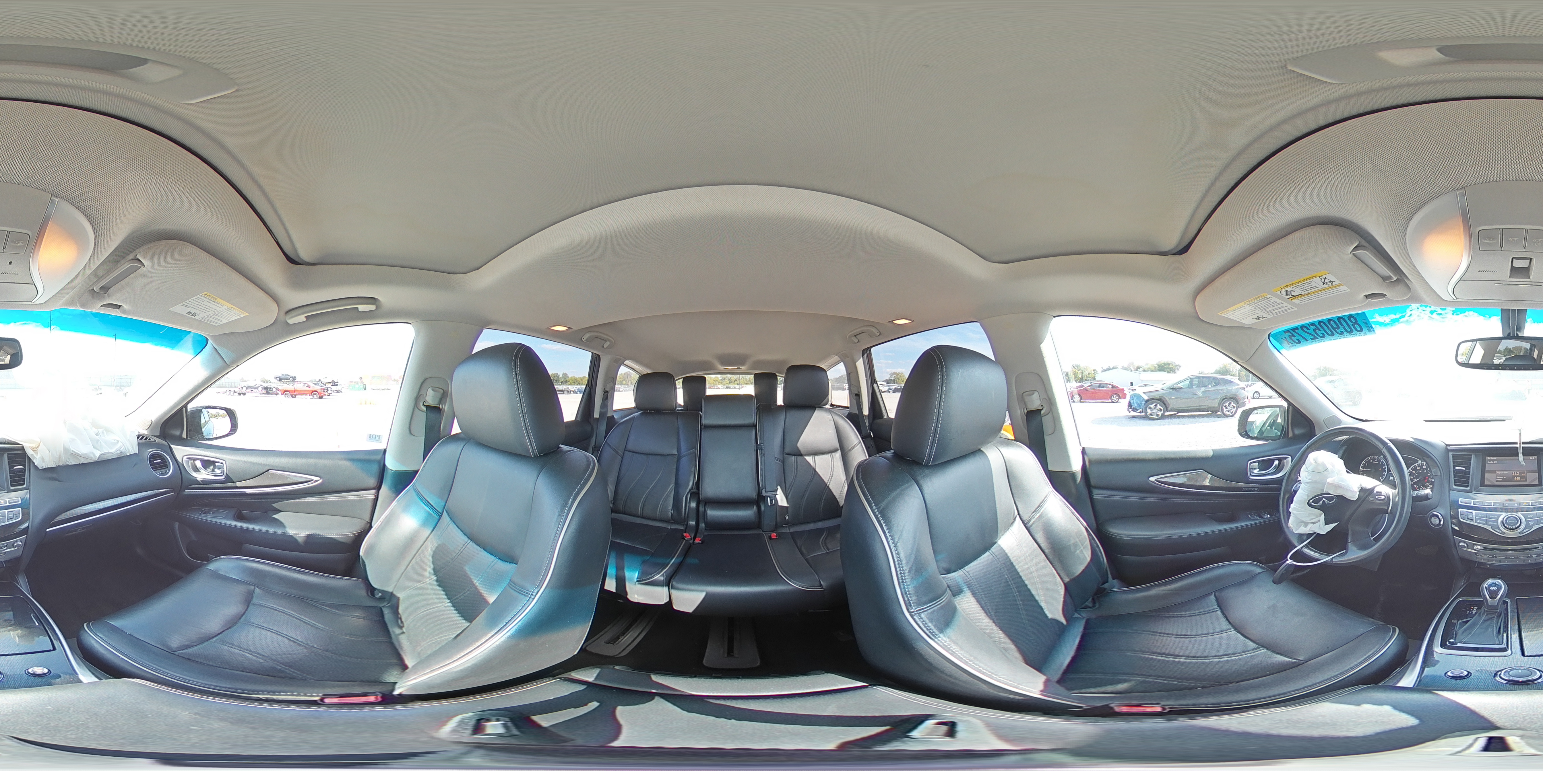 2016 Infiniti Qx60 VIN: 5N1AL0MM2GC511996 Lot: 80905275