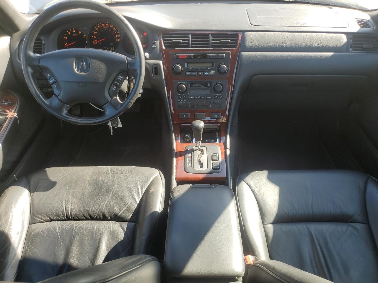 2000 Acura 3.5Rl VIN: JH4KA9654YC800239 Lot: 80409915
