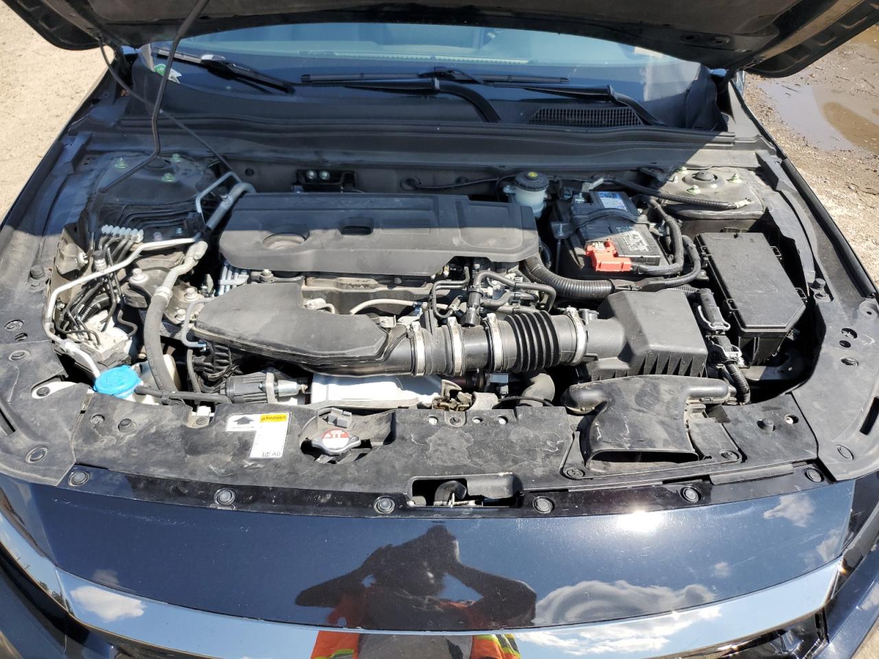 2021 Honda Accord Sport VIN: 1HGCV2F34MA020376 Lot: 71973195