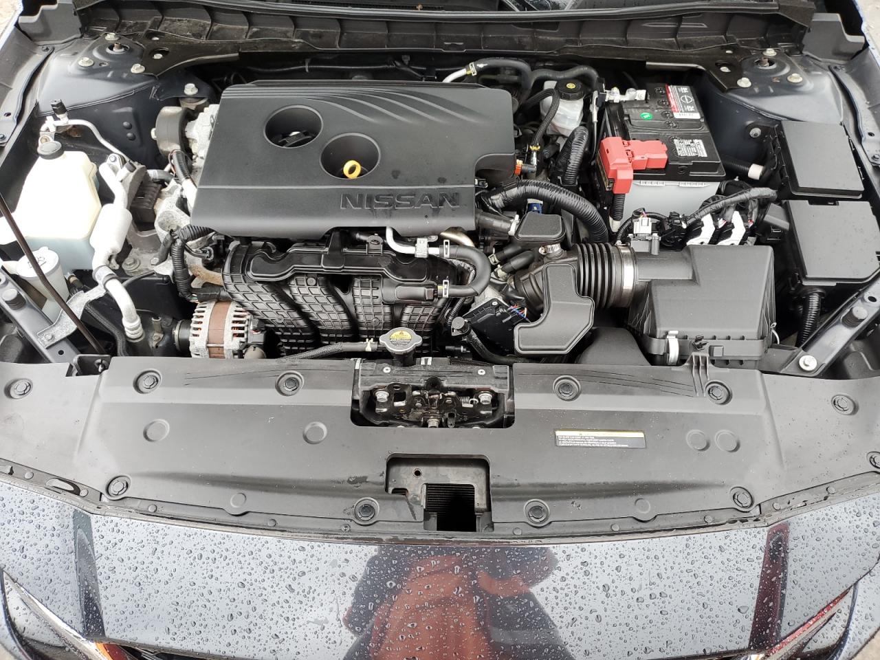 2020 Nissan Altima Sv VIN: 1N4BL4DV2LC284284 Lot: 81736615