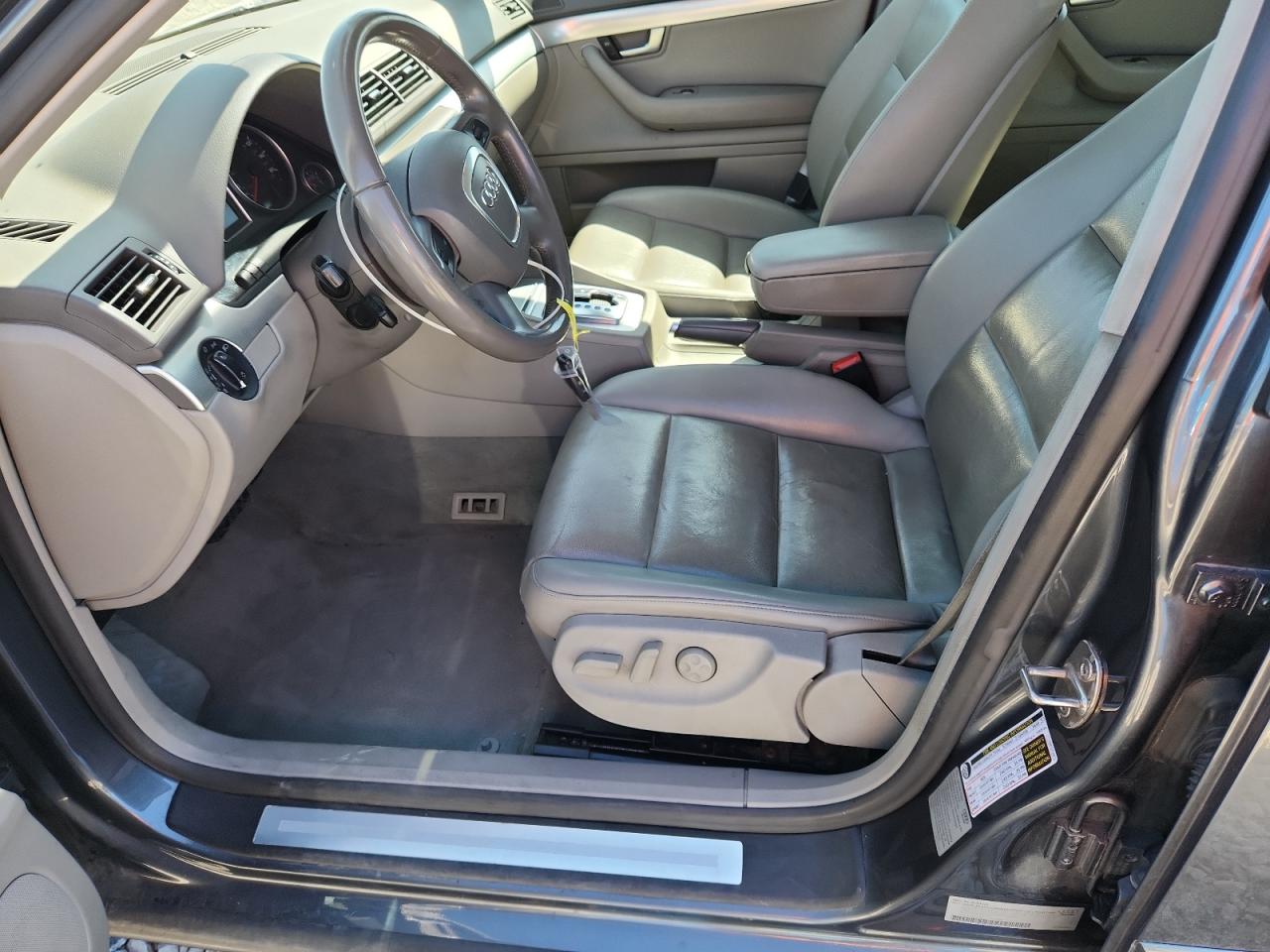 2007 Audi A4 2.0T Quattro VIN: WAUDF78EX7A236441 Lot: 82133555