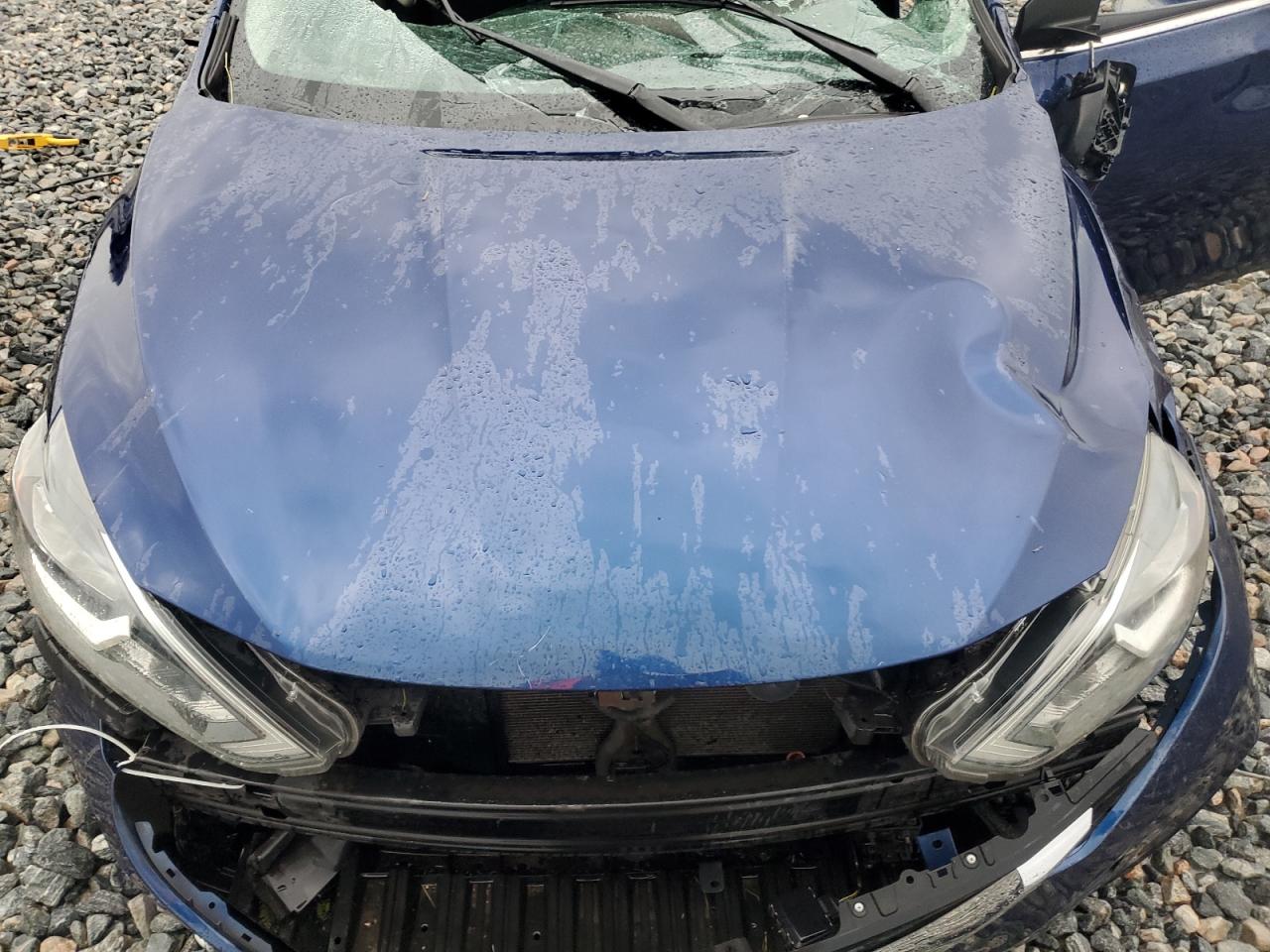 2019 Nissan Sentra S VIN: 3N1AB7AP2KY368467 Lot: 80099295