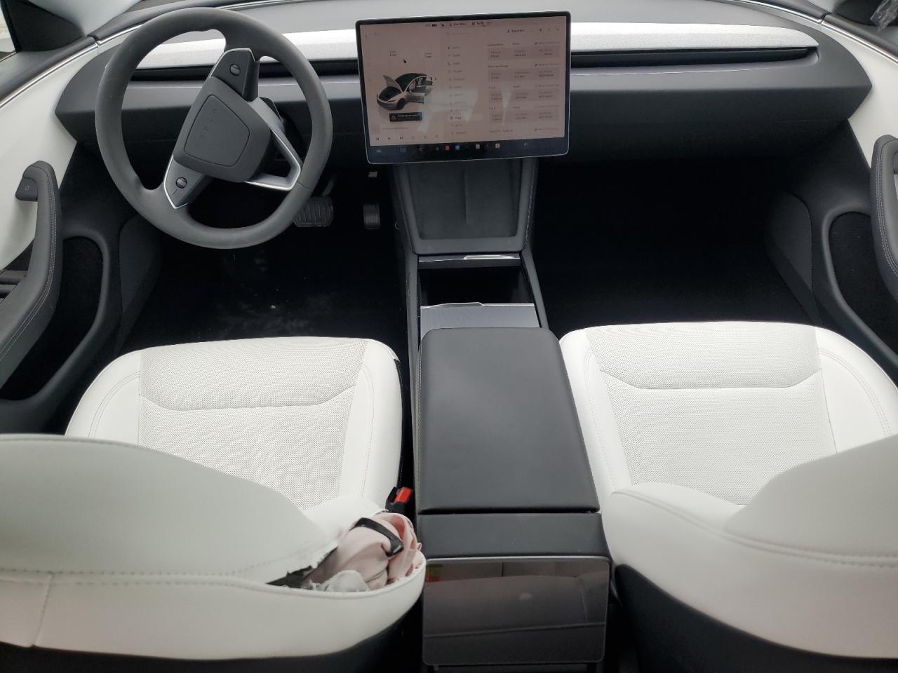 2025 Tesla Model 3 VIN: 5YJ3E1EAXSF021612 Lot: 80557135